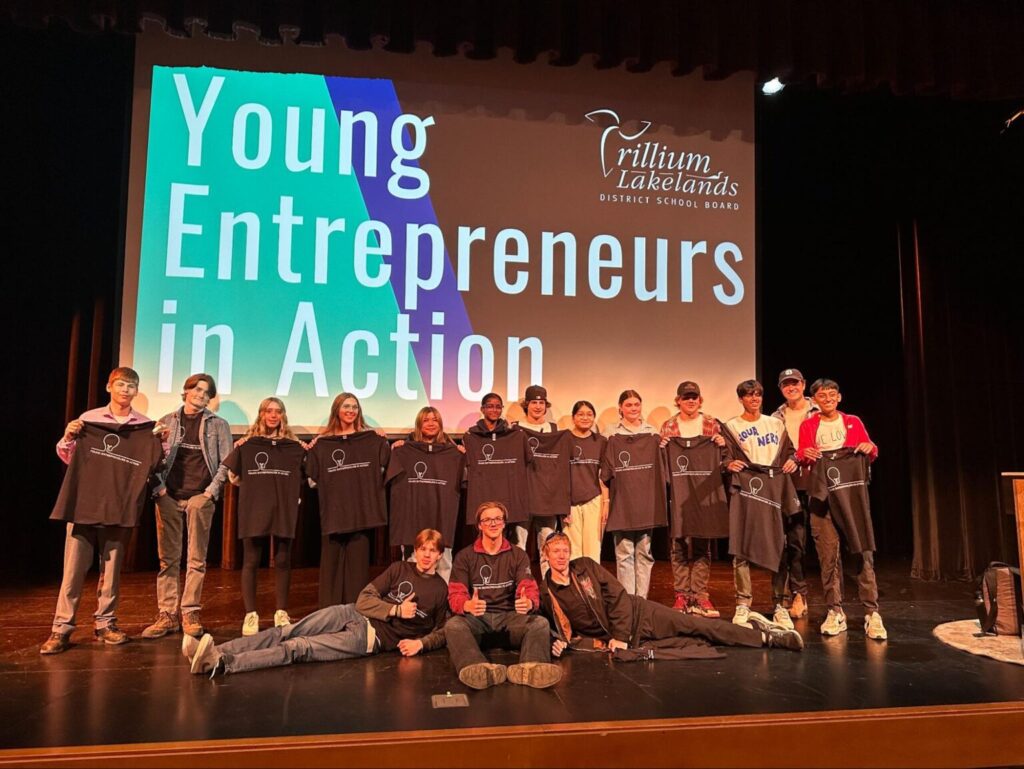 young entrepreneurs