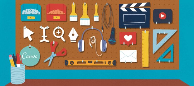 Digital tools connection