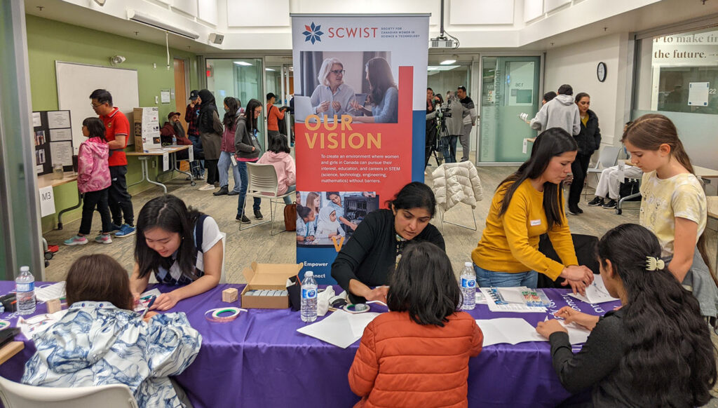 look-supporting-representatives-society-canadian-women-science-technology-outreach-event